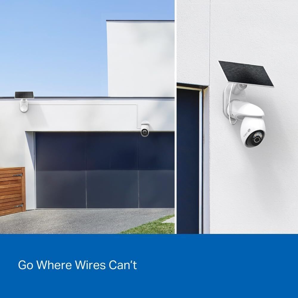 TP-LINK TAPO C660 KIT