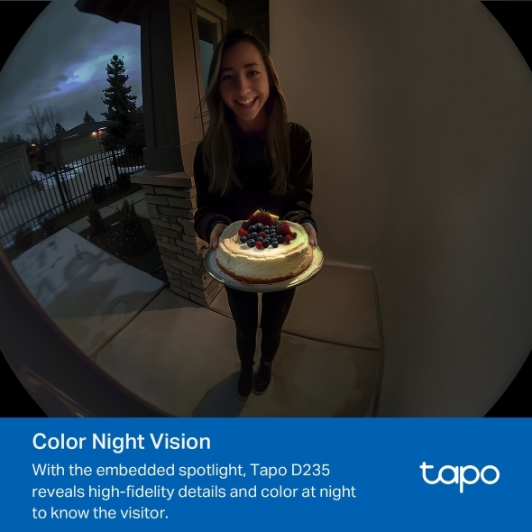 TP-LINK TAPO D235