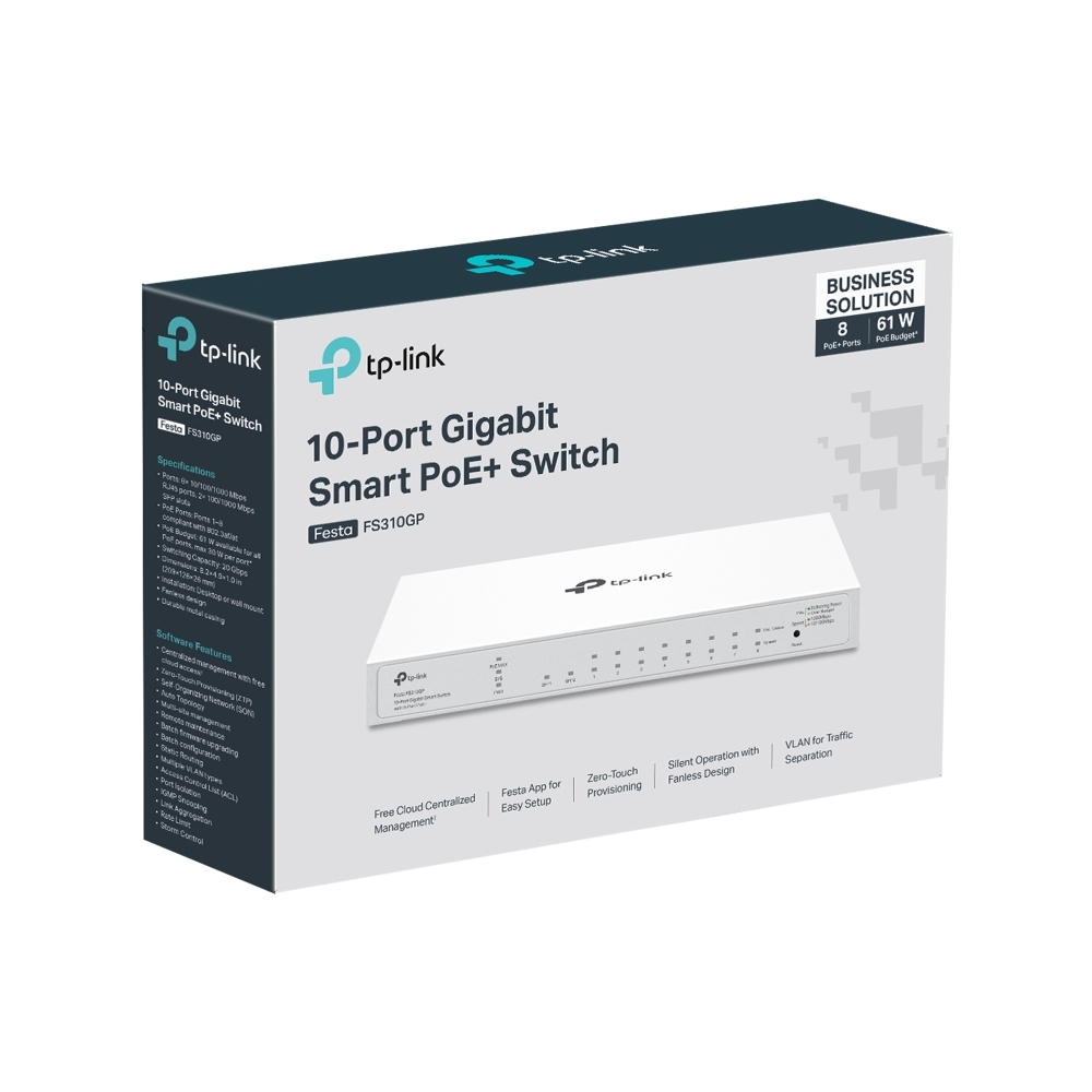 TP-LINK Festa FS310GP