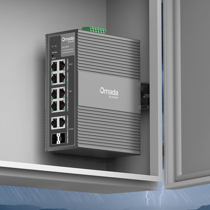 TP-LINK Omada IES210GPP