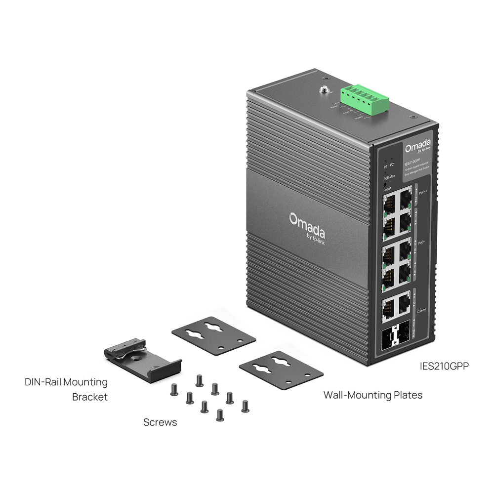 TP-LINK Omada IES210GPP