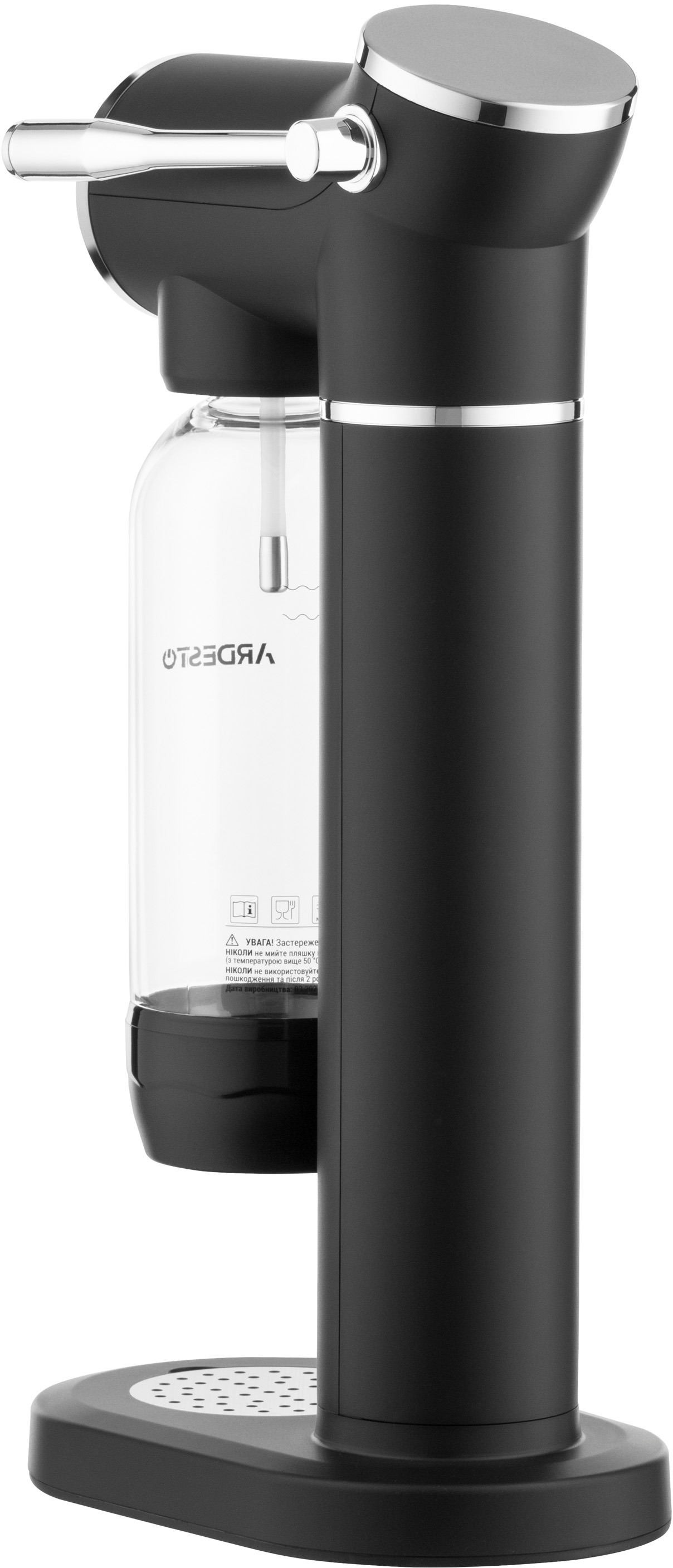 ARDESTO G7 SMW-02 Black