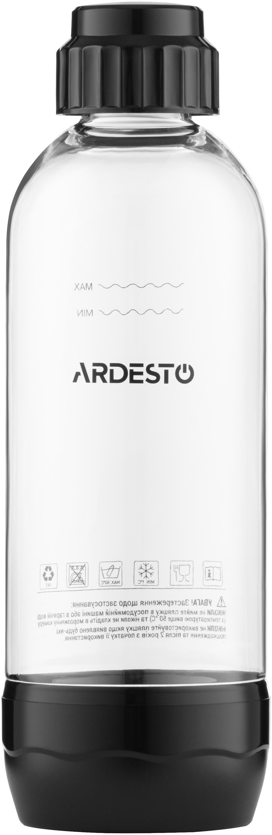 ARDESTO G7 SMW-02 Black