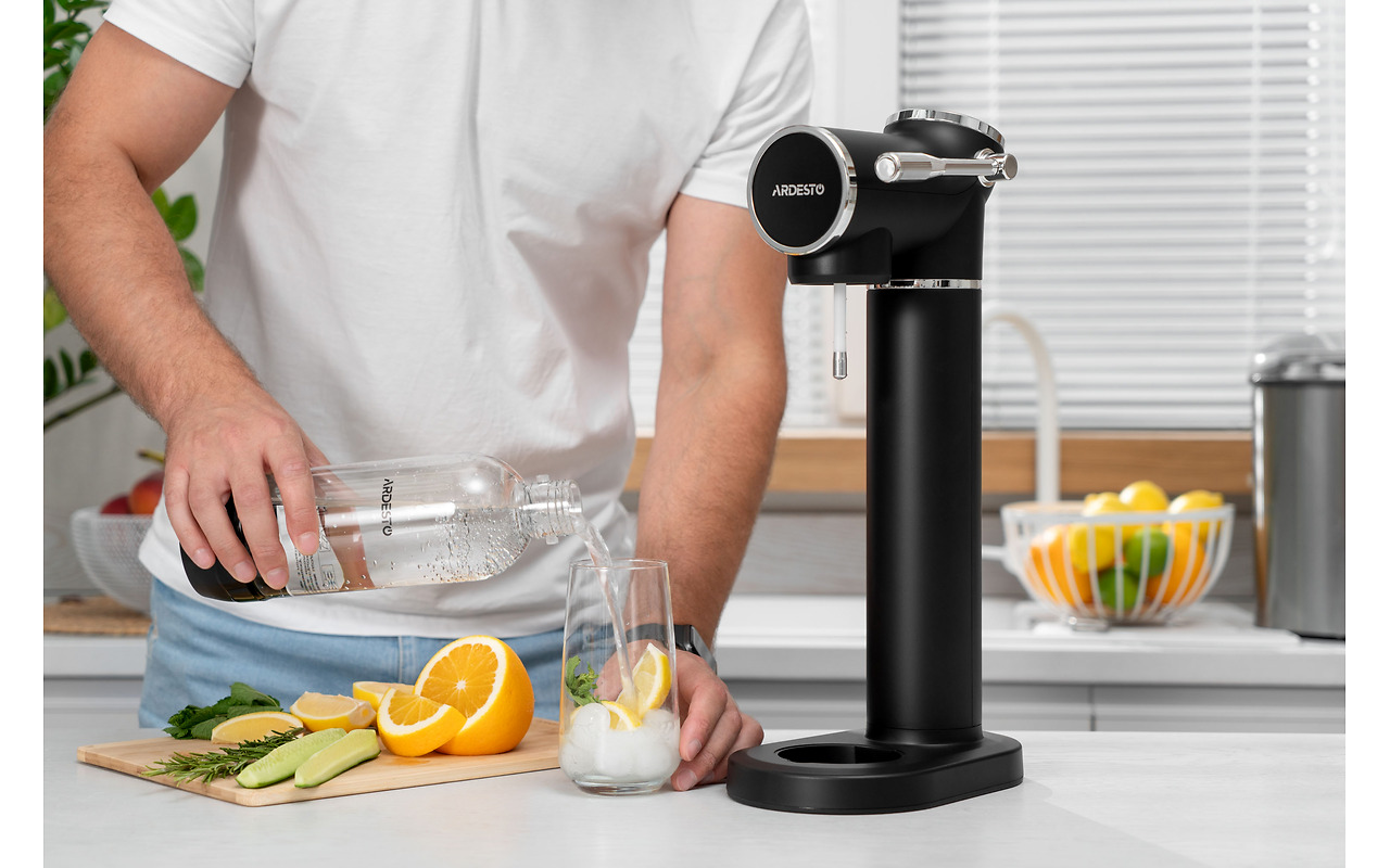 ARDESTO G7 SMW-02 Black