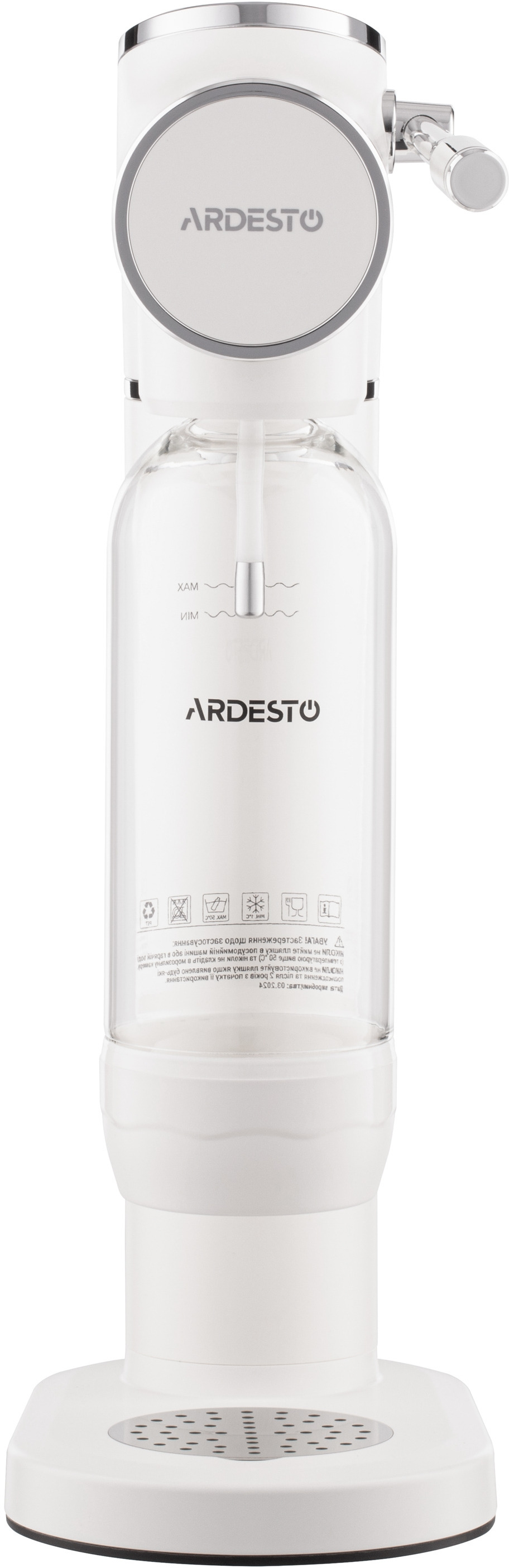 ARDESTO G7 SMW-02 White