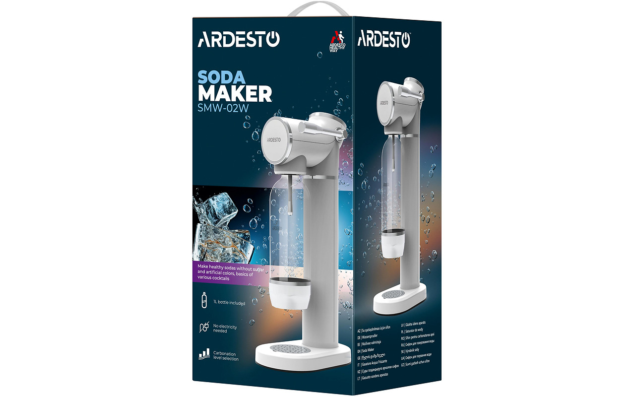ARDESTO G7 SMW-02 White