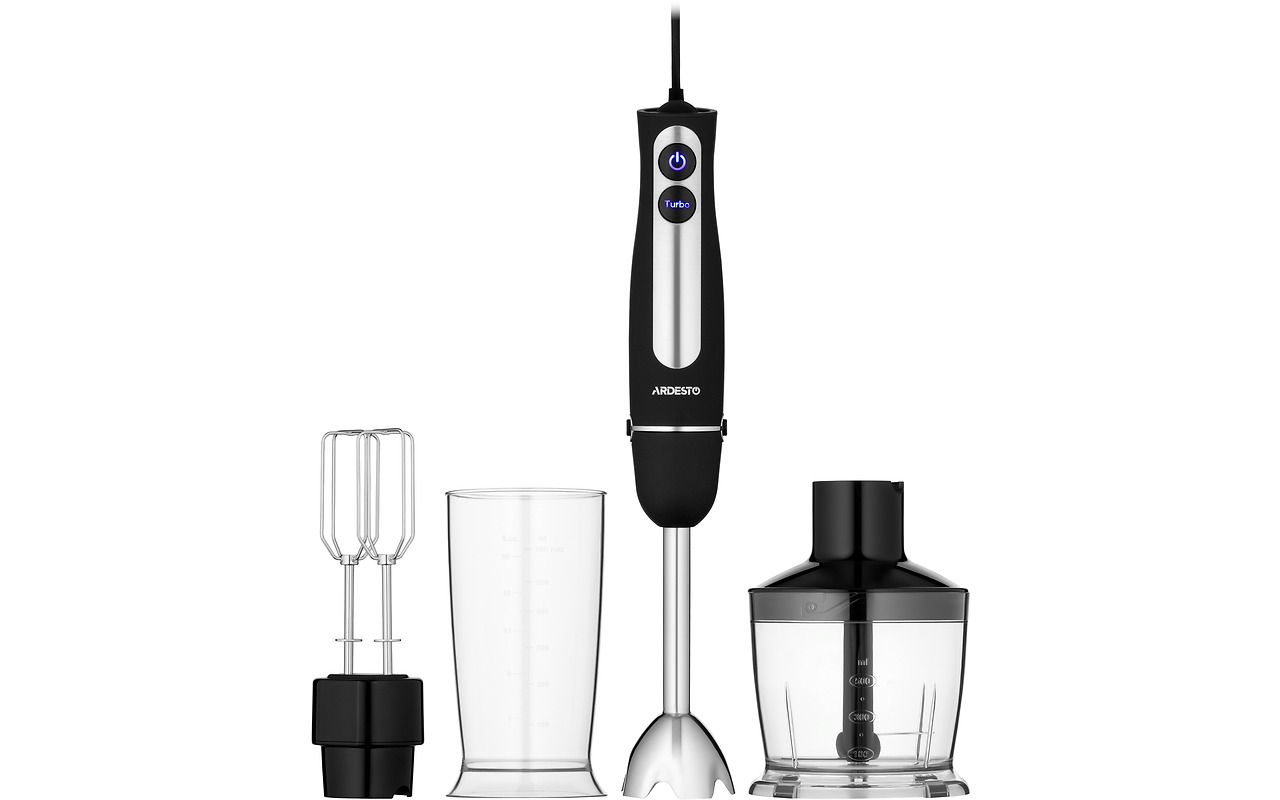 ARDESTO HBG-800BDWHCH