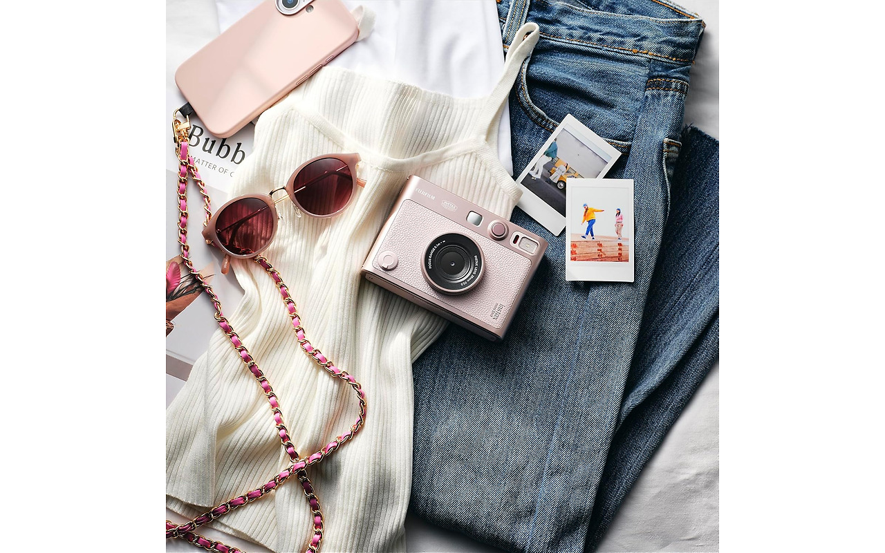 Fujifilm Instax Mini Evo / 2023 Pink