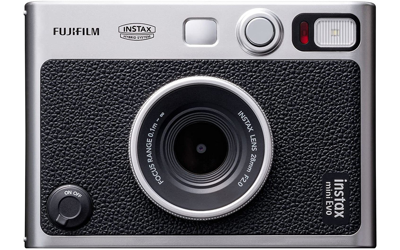Fujifilm Instax Mini Evo / 2023 Black