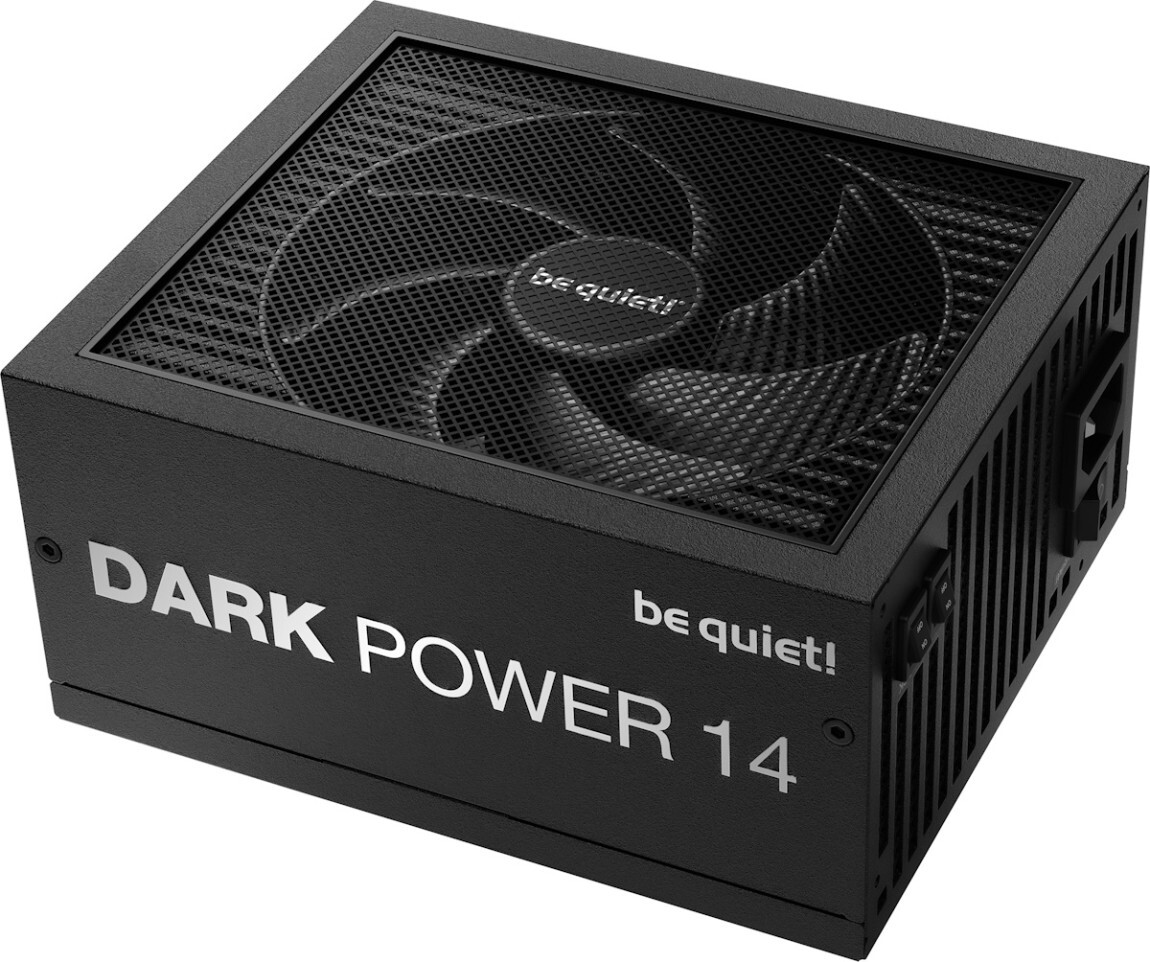 be quiet! DARK POWER 14 / 1000W