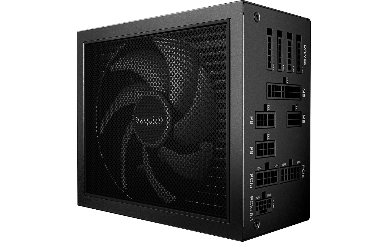 be quiet! DARK POWER 14 / 1000W