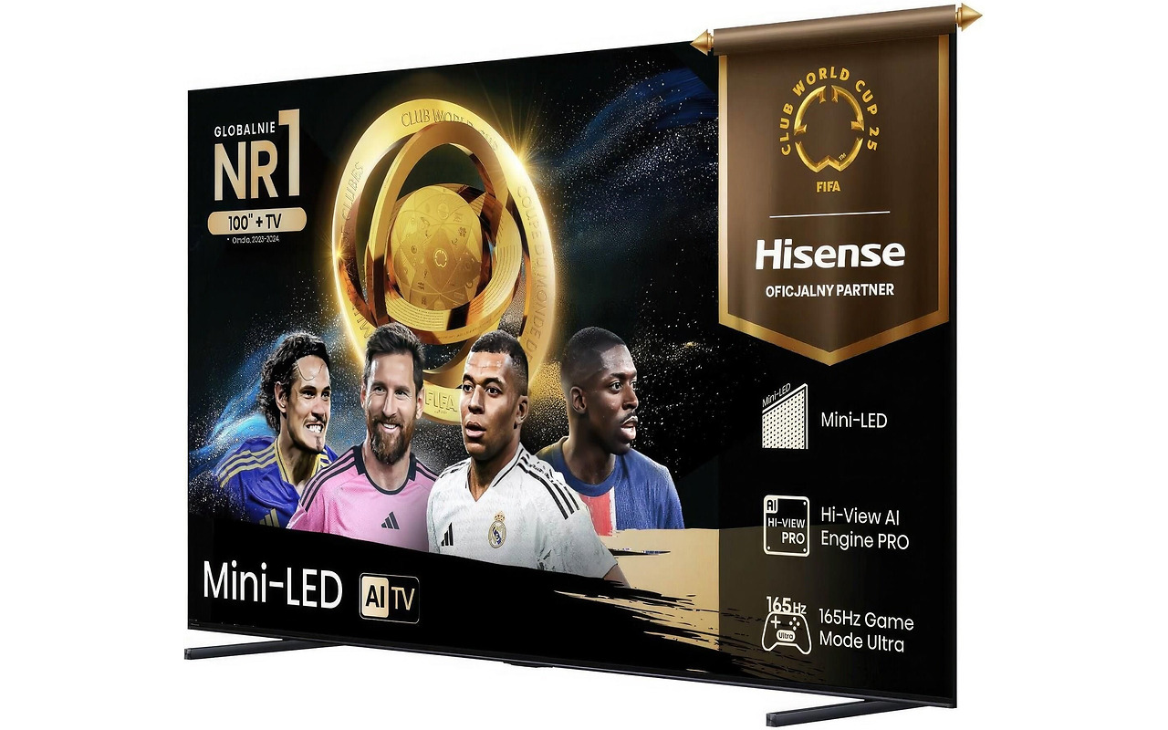 Hisense 85U78Q / 85 Mini LED 4K UHD VIDAA