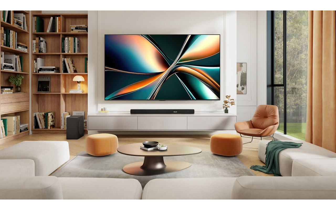 Hisense 85U78Q / 85 Mini LED 4K UHD VIDAA