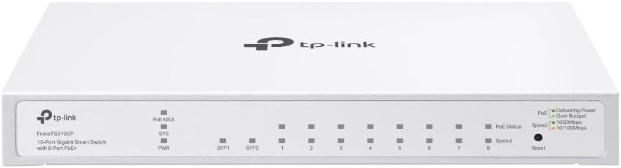 TP-LINK Festa FS310GP SM