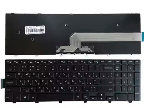 DELL Keyboard Original for  Inspiron 3541 / 3542 / 3543 / 3551 / 3552 / 3555 / 3558