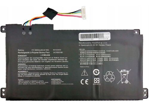 ASUS Battery Original for VivoBook E410 / L410 / F414 / E510 / L510 / R522