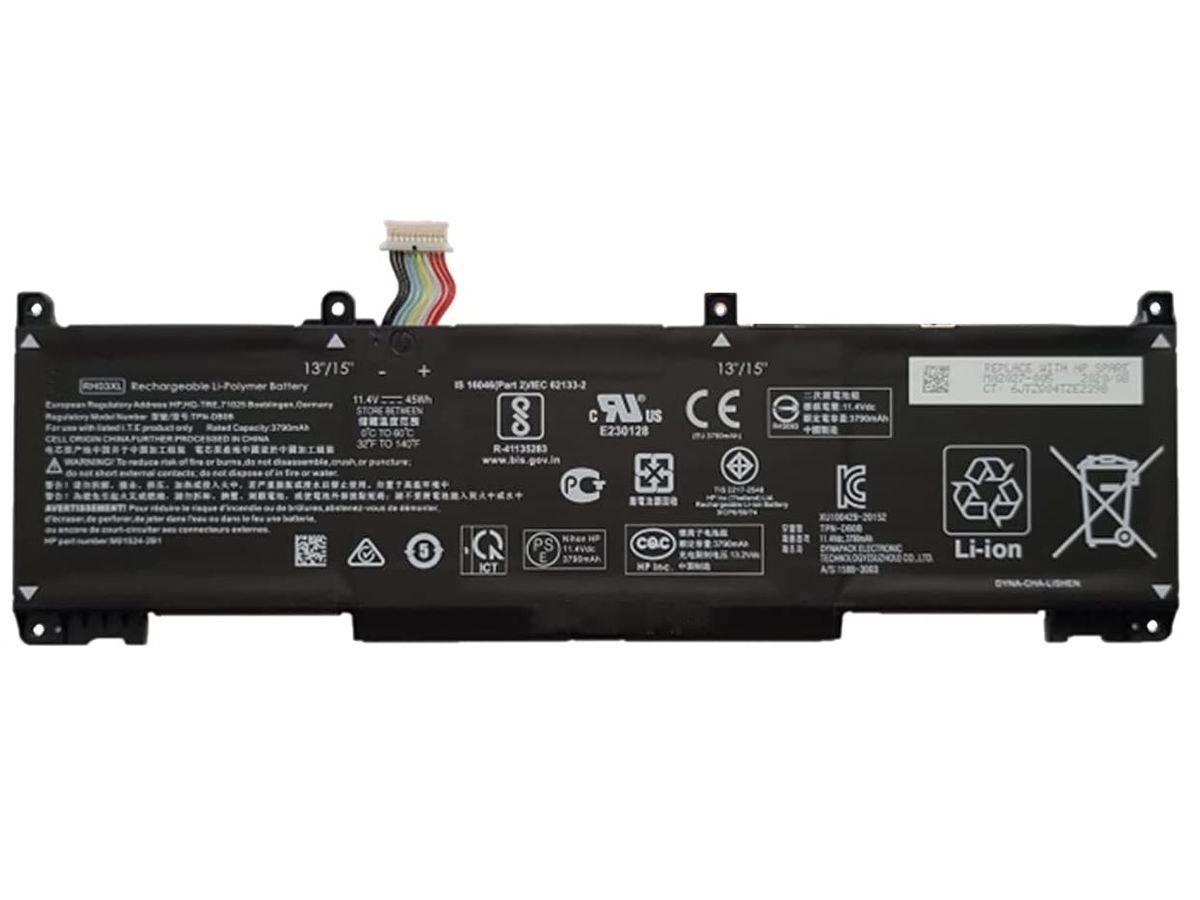 HP Battery Original for  ProBook 430 440 445 450 630 640 650 G8