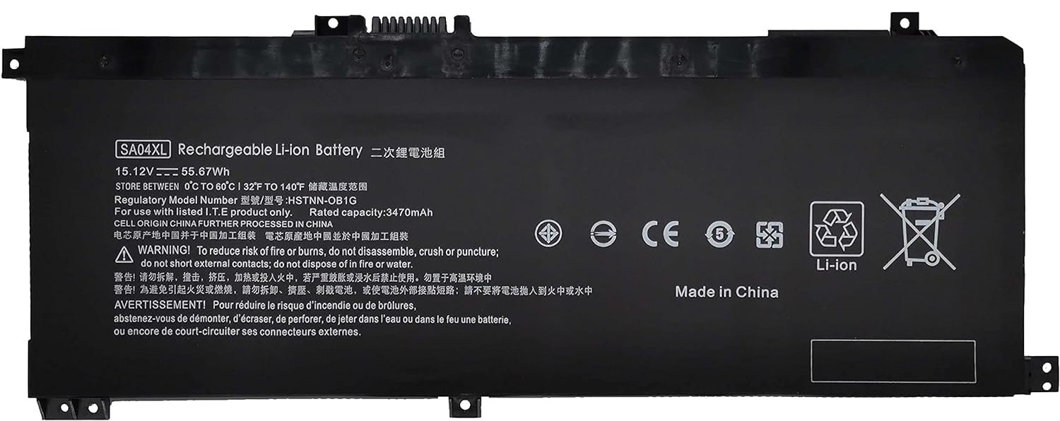 HP Battery Original for  Envy X360 15-DR / 15-DS / 15M-DR / 15M-DS / 15Z-DS / 15T-DR