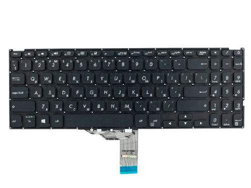 ASUS Keyboard Original for Vivobook 14 X409 / A409 / X412 / A412 / R423 / R424 / V4000 / Y406