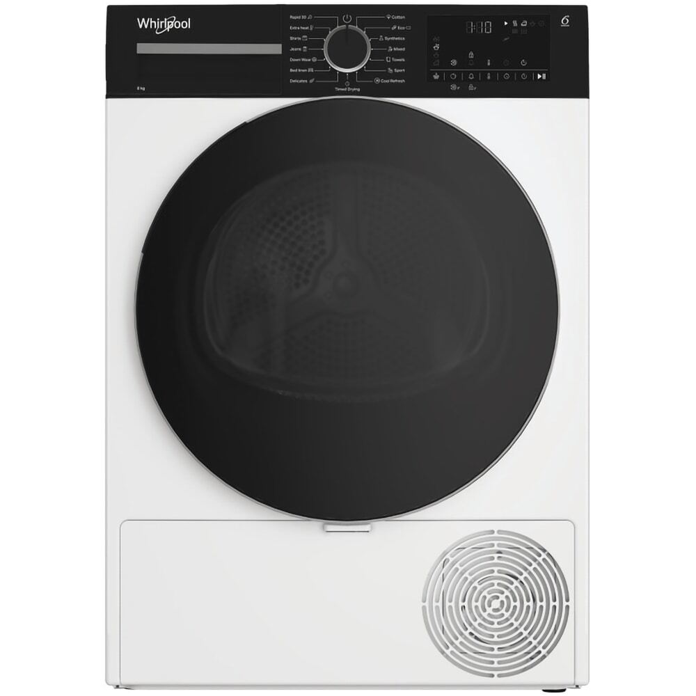 Whirlpool WPS D8 WBS EE