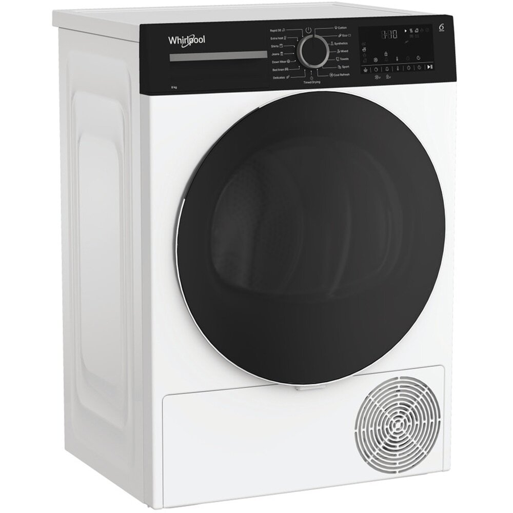 Whirlpool WPS D8 WBS EE
