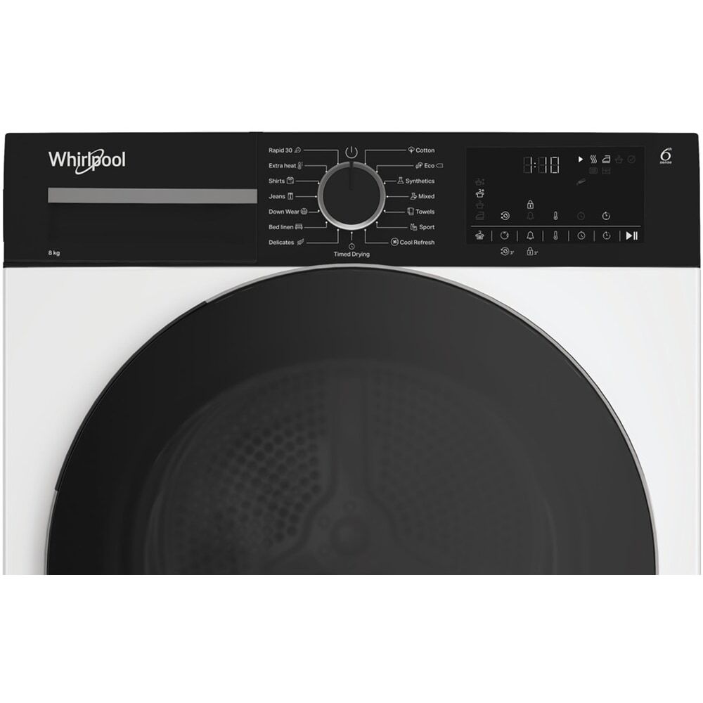 Whirlpool WPS D8 WBS EE