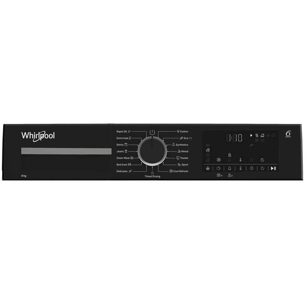 Whirlpool WPS D8 WBS EE
