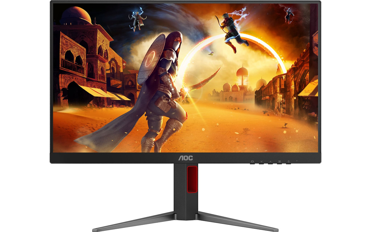 AOC 24G4HA / 23.8 FullHD IPS