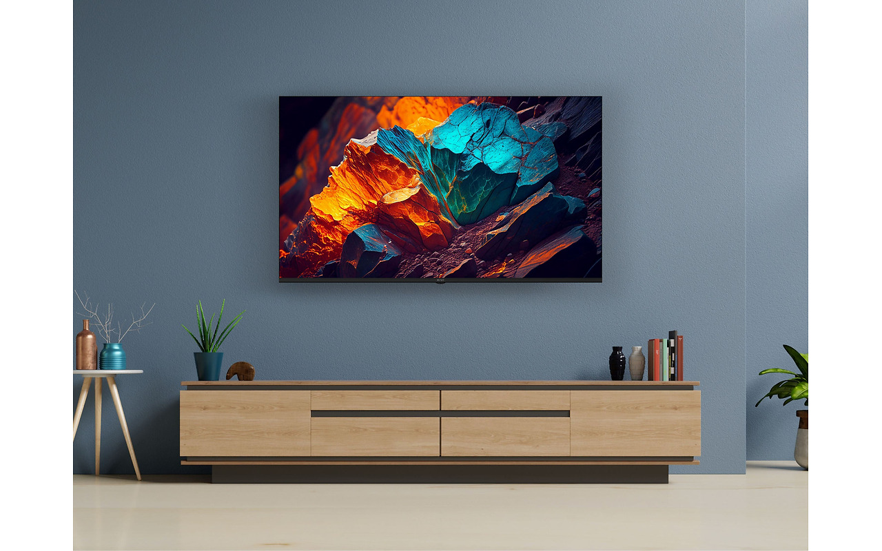 KIVI 50U720QB / 50 QLED 4K UHD Google TV