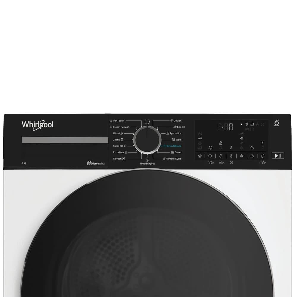 Whirlpool WP C9 WBS EE