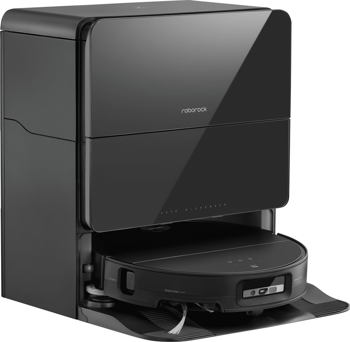 Xiaomi Roborock Saros 10 Black