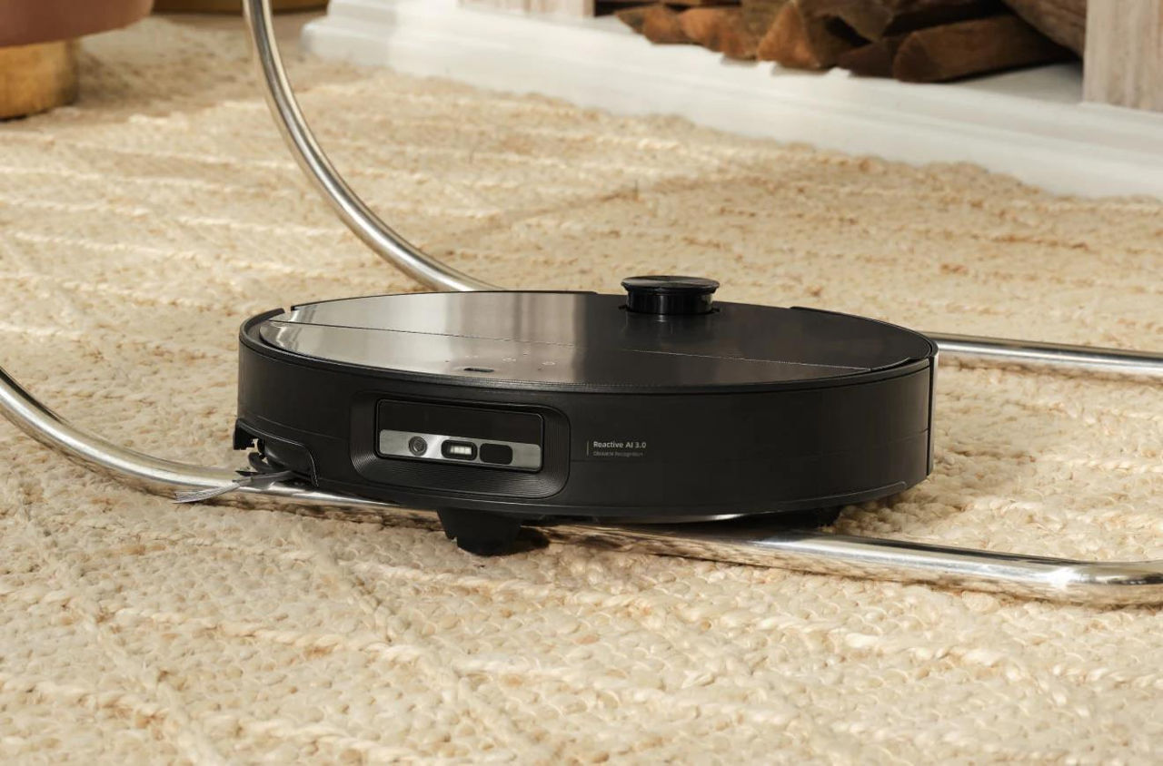 Xiaomi Roborock Saros 10 Black