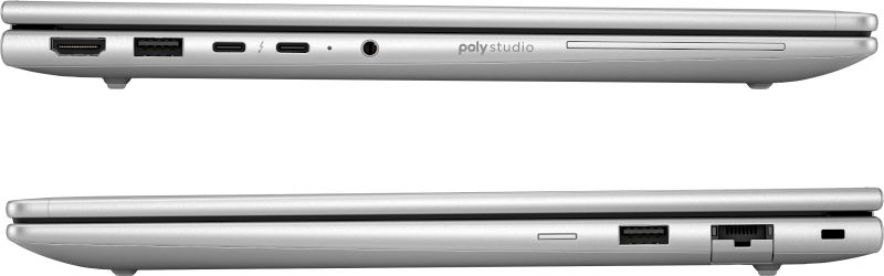 HP EliteBook 6 G1i / 14 WUXGA / Core Ultra 7 255U / 32GB DDR5 / Windows 11 Pro