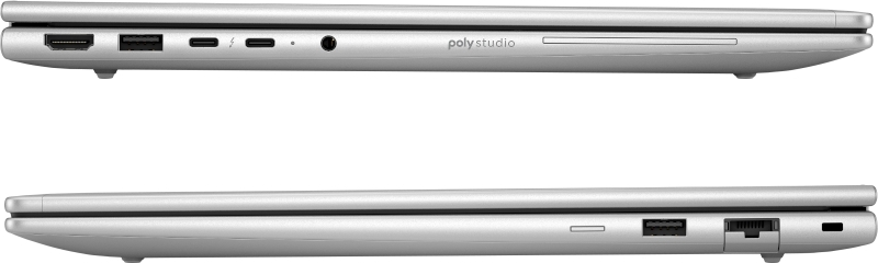 HP EliteBook 6 G1i / 16 WUXGA / Ultra 7 255H / 64GB DDR5 / 1TB SSD / Windows 11 Pro