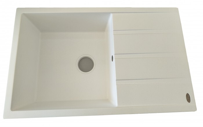 Tornado MELISSA 800*500 White