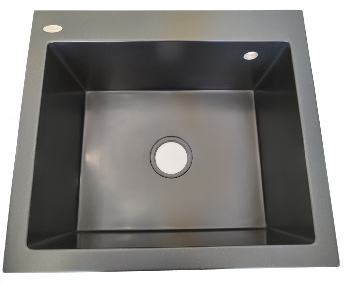 Tornado NIKOLI 510*565 Obsidian