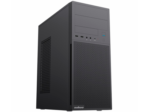 OEM Navigator PC11161 / Core i3-12100 / 8GB DDR4 / 500GB SSD / 500W