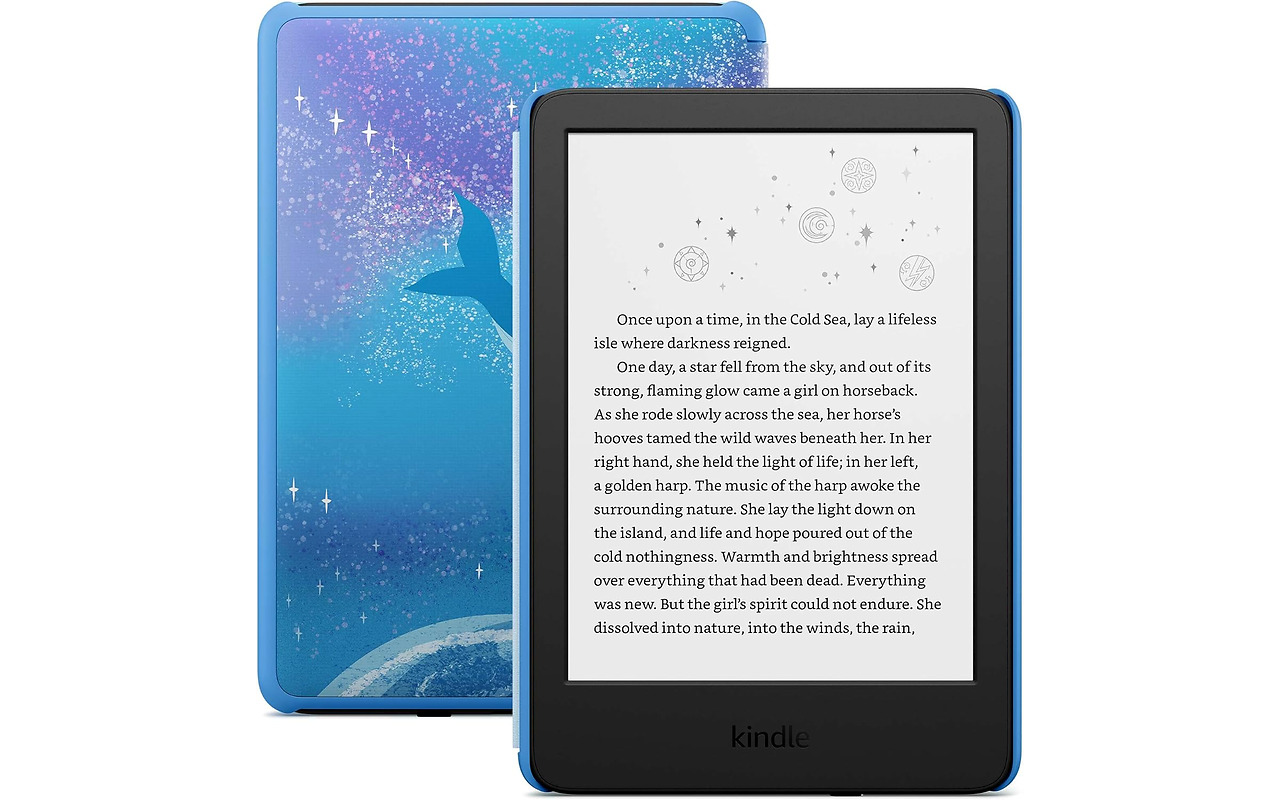 Amazon Kindle Paperwhite Kids 6 Gen 11 / 16GB Blue