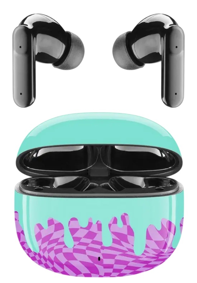 Cellularline Music Sound Fancy Cyan