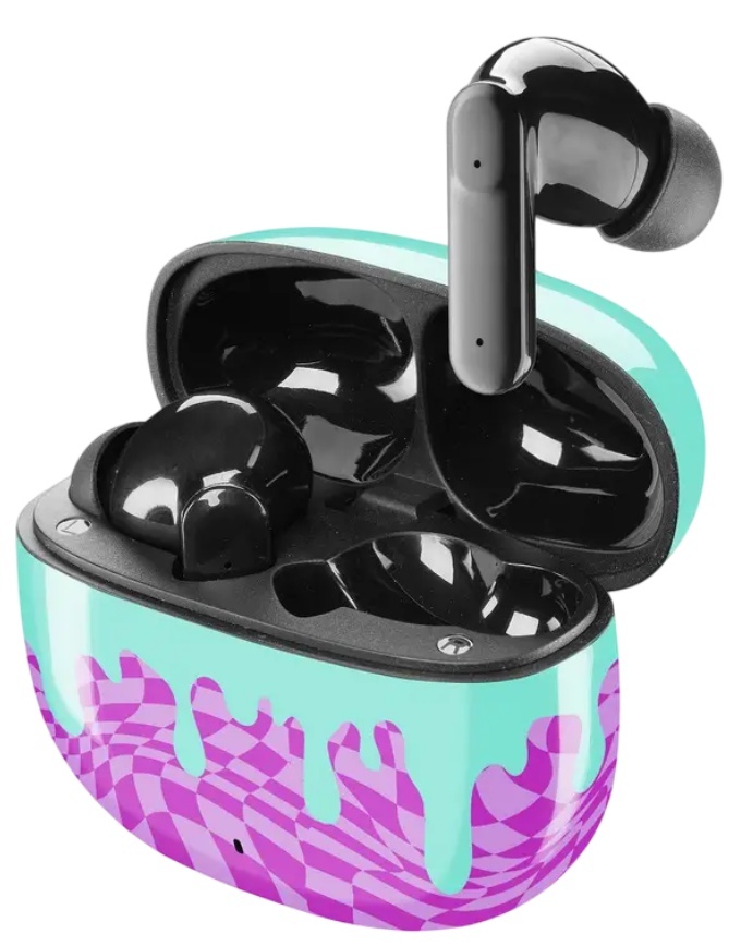 Cellularline Music Sound Fancy Cyan