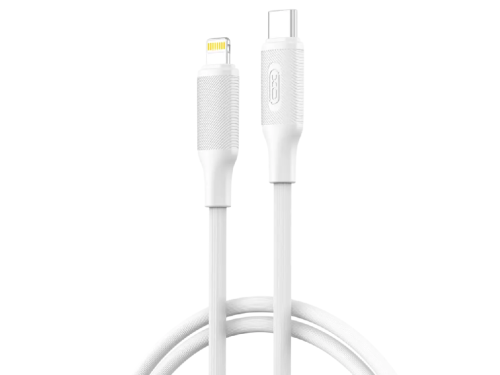 XO NB-Q265A Type-C to Lightning / 1m White