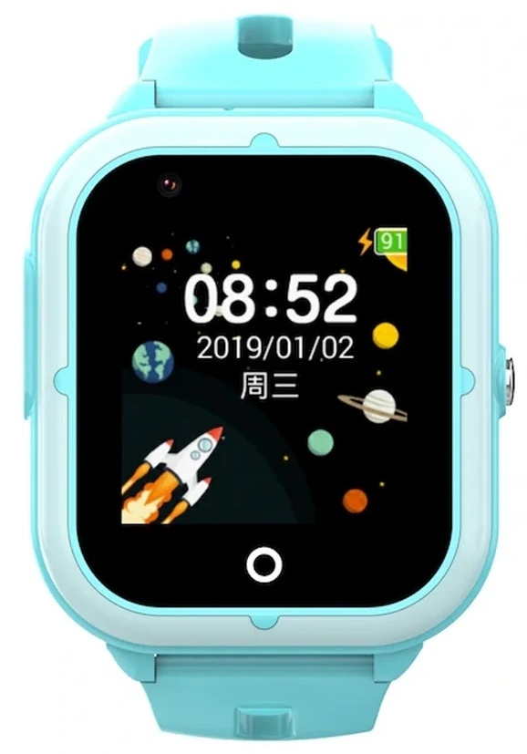 Wonlex CT07S 4G Blue