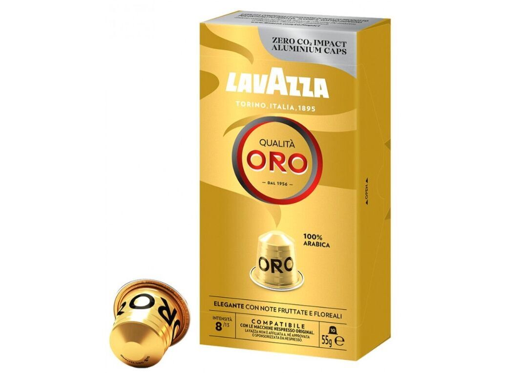 LAVAZZA Qualita ORO NESPRESSO