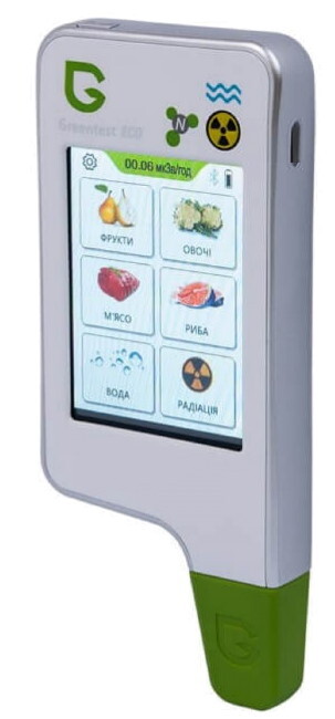 Greentest ECO 6 White