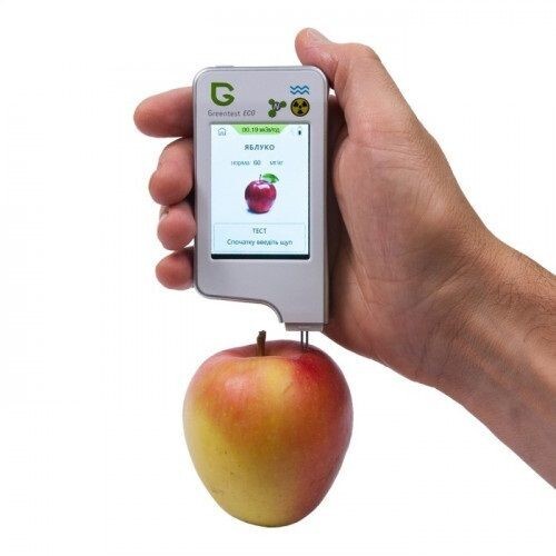 Greentest ECO 6 White