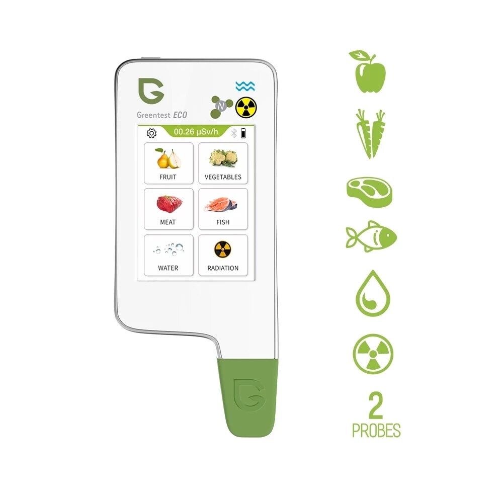 Greentest ECO 6 White
