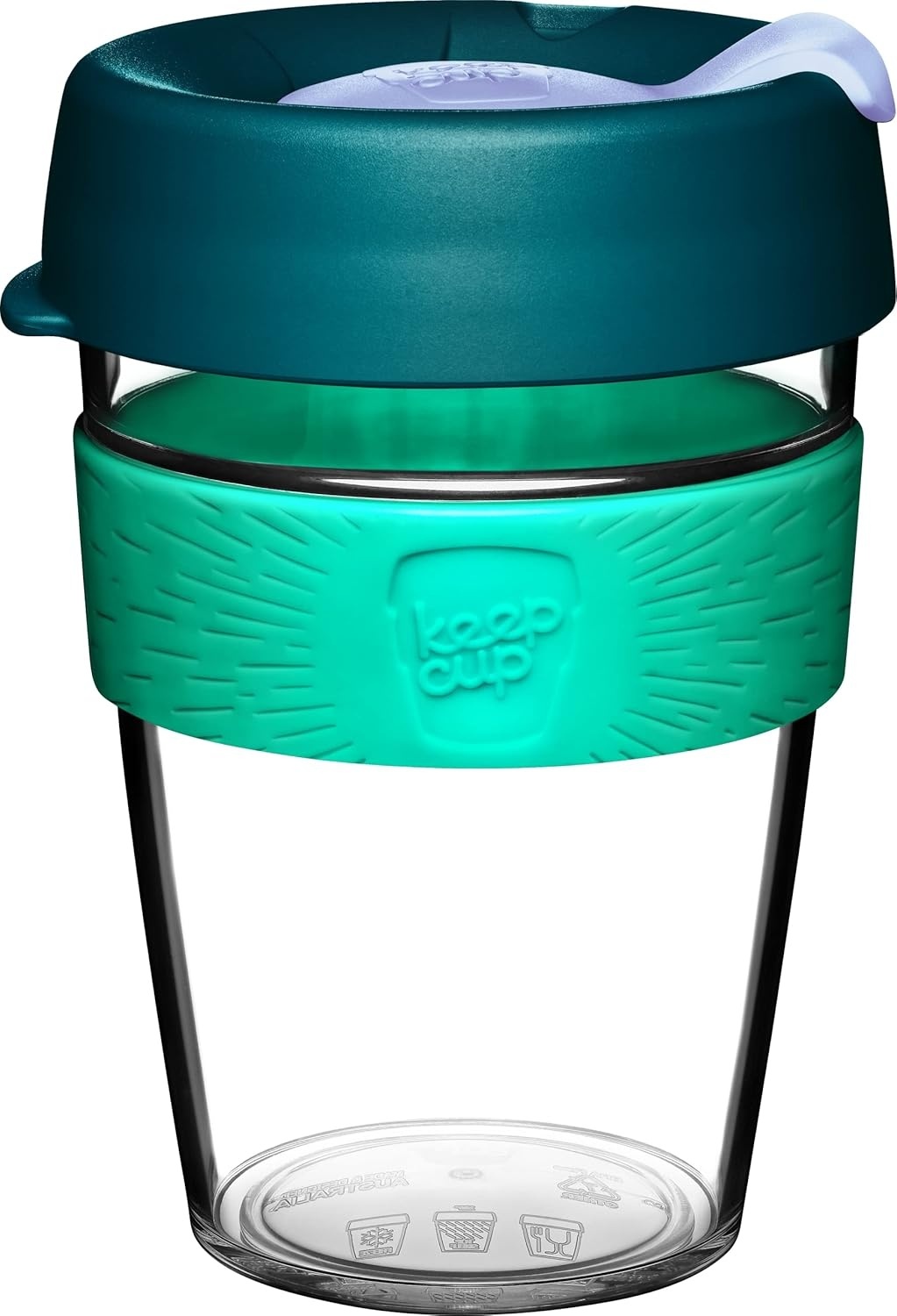 KeepCup Original Clearm CCEVEN12 / 340ml