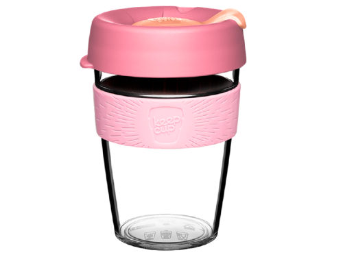 KeepCup Original Clear CCPEAC12 / 340ml