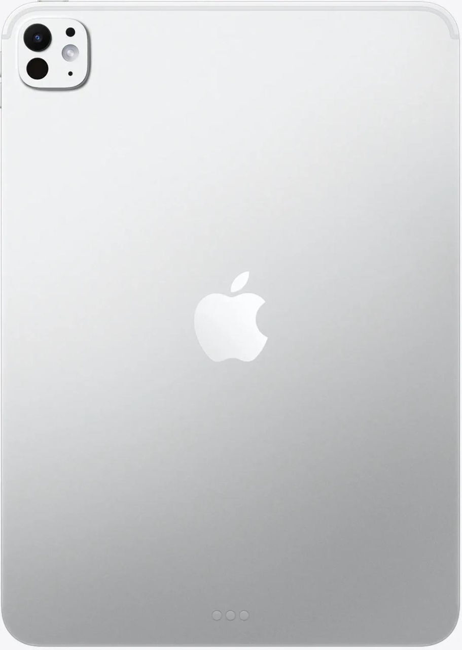 Apple iPad Pro 5G 2025 / 11 Ultra Retina XDR / Apple M5 9-core 10-core GPU / 12GB / 256GB / 8160mAh Silver