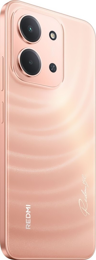 Xiaomi RedMi 15C 5G / 6.9 IPS LCD / Mediatek Helio G81 Ultra / 4GB / 256GB / 6000mAh Orange